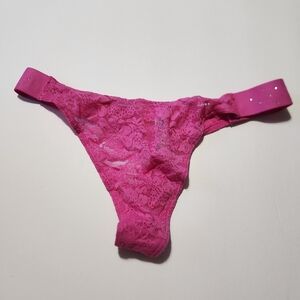 Pink Sparkle Womens Underwear